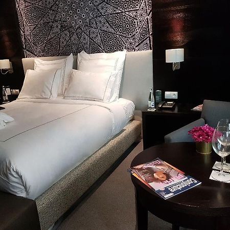 Ajiad Hotel Casablanca Esterno foto