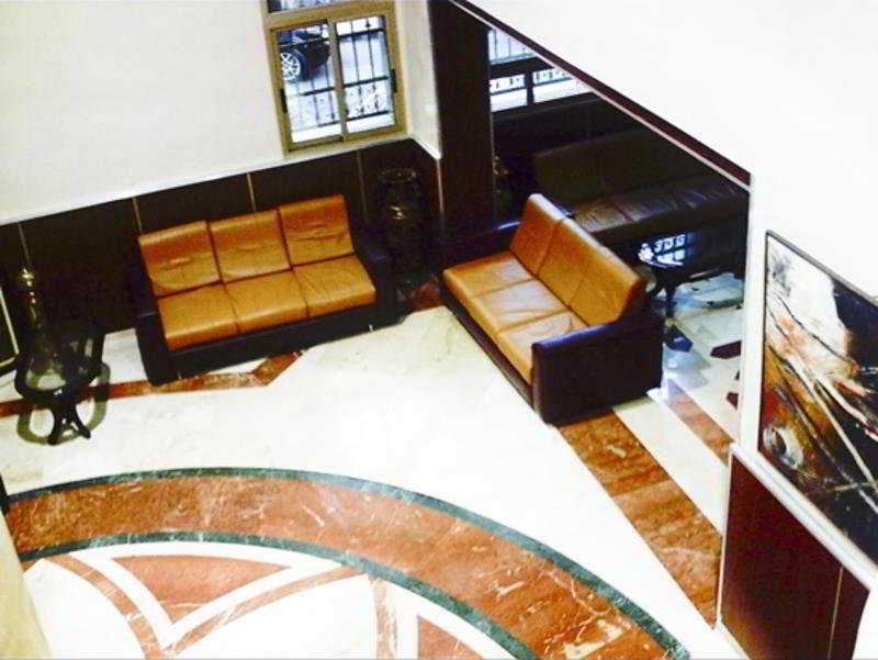 Ajiad Hotel Casablanca Esterno foto