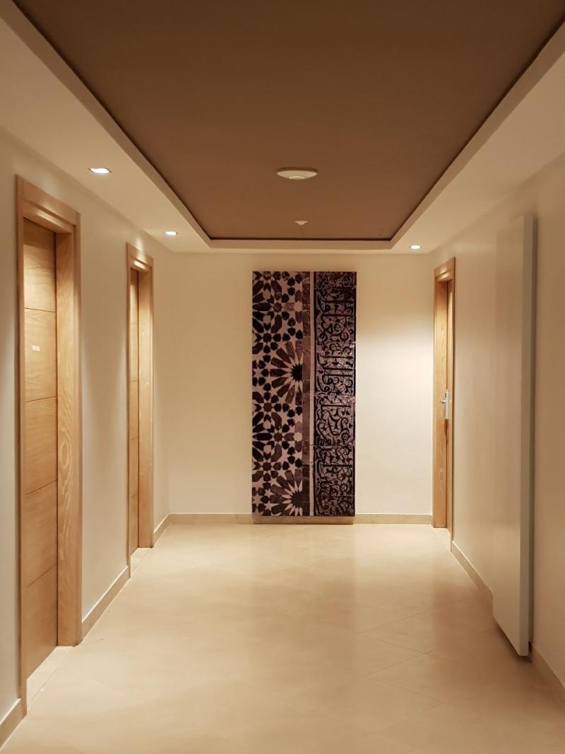 Ajiad Hotel Casablanca Esterno foto
