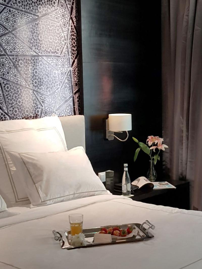 Ajiad Hotel Casablanca Esterno foto