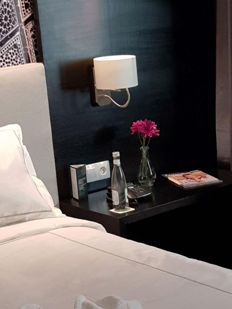 Ajiad Hotel Casablanca Esterno foto