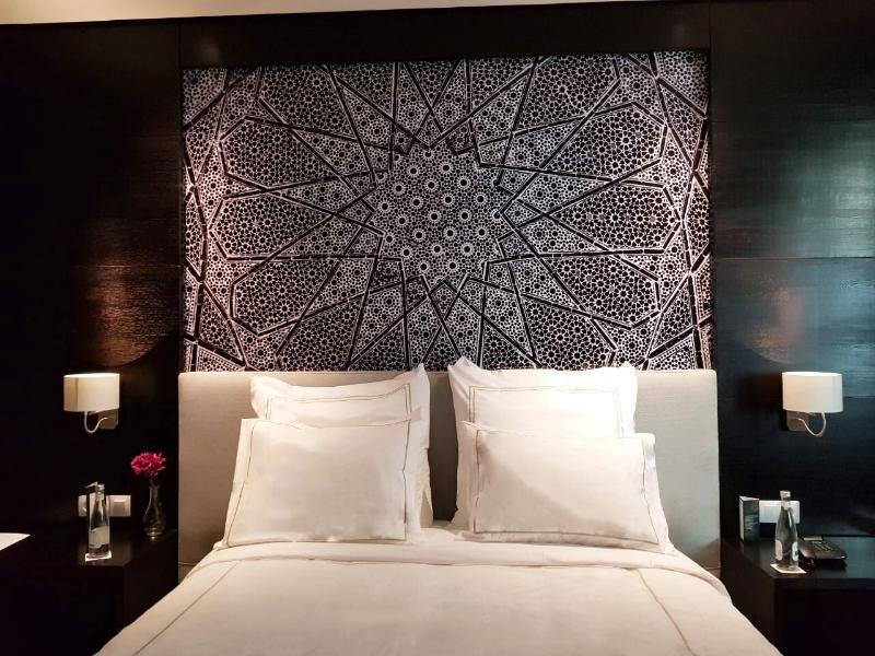 Ajiad Hotel Casablanca Esterno foto