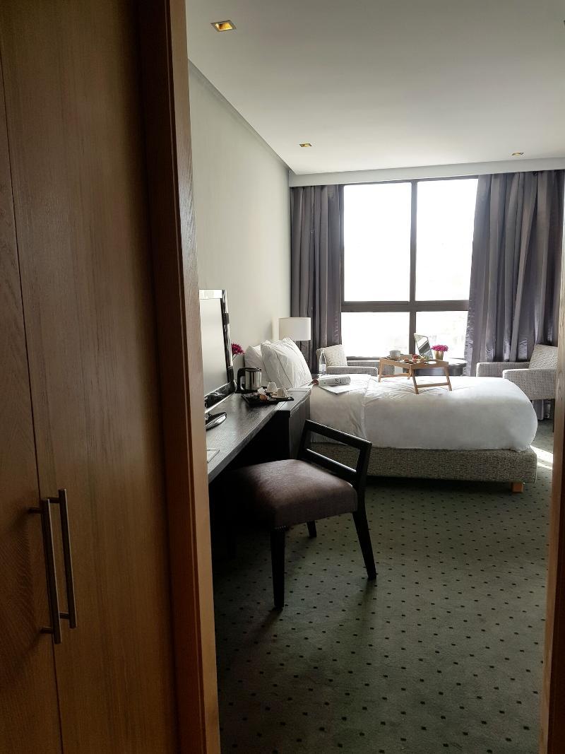 Ajiad Hotel Casablanca Esterno foto