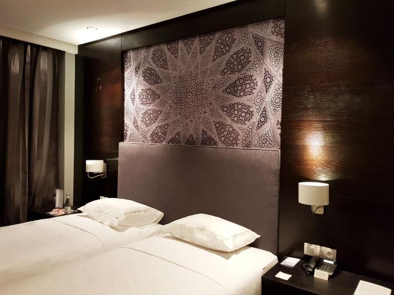 Ajiad Hotel Casablanca Esterno foto