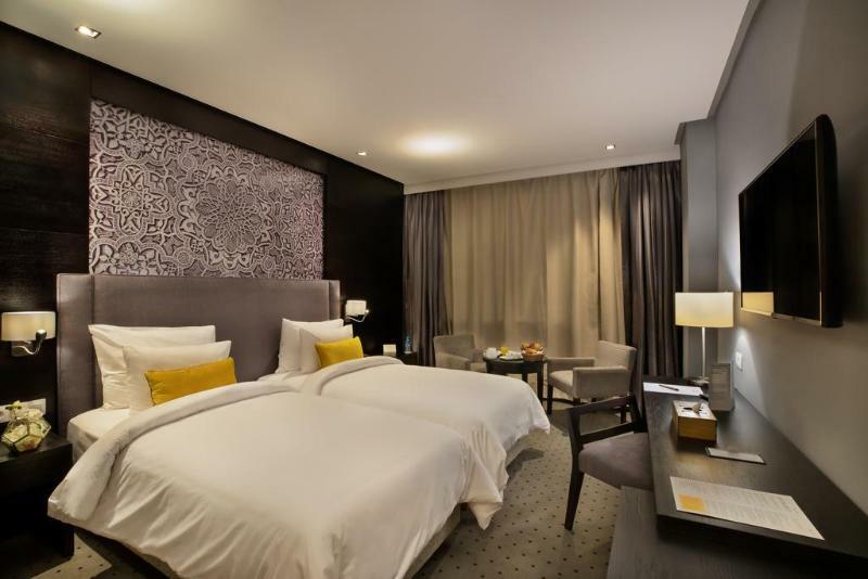 Ajiad Hotel Casablanca Esterno foto