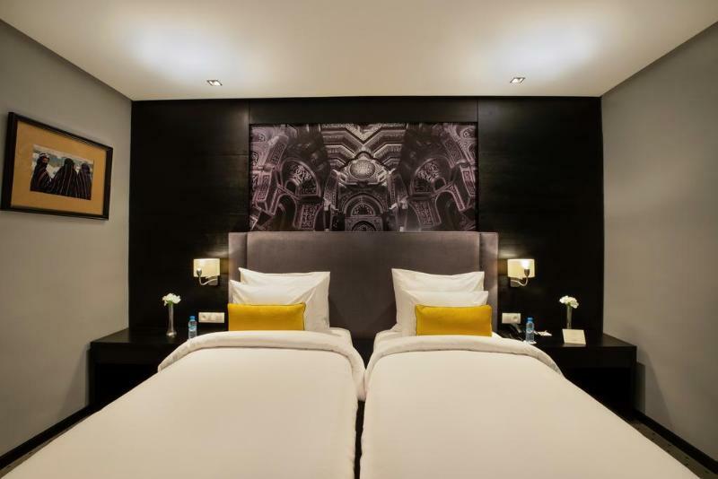 Ajiad Hotel Casablanca Esterno foto