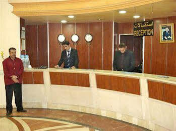 Ajiad Hotel Casablanca Esterno foto
